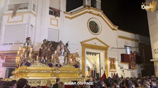 ENTRADA I STMO. CRISTO DE LAS MISERICORDIAS I HDAD. DOLORES I SEMANA SANTA SANLUCAR 2023