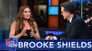 How Brooke Shields’ Mom Made Sure She Had a Normal Childhood
