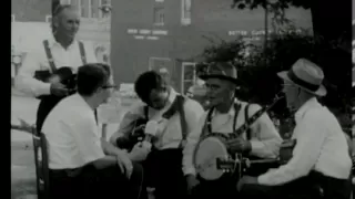 Clarence Ashley performs "The Cuckoo"