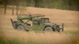 HUMVEE 2-CT Hawkeye MHS