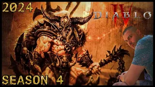 Diablo 4 - Loot Reborn Season 4 - Full Game Walkthrough - Part 11