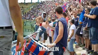 Tifosi Bologna, Curva Andrea Costa @lastoriadelbolognafootballclub