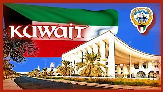 STATE of KUWAIT National Anthem / Himno Nacional de KUWAIT - instrumental