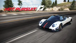 Need For Speed: Hot Pursuit | One Of Five | Pagani Zonda Cinque