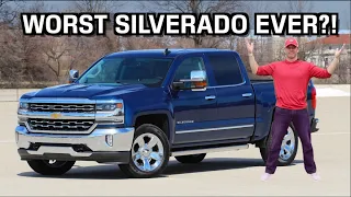 The WORST Chevy Silverado You Should Never Buy