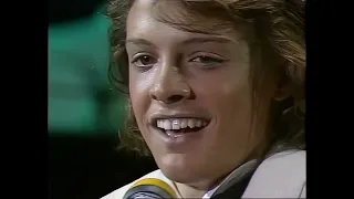 Luis Miguel - Noi ragazzi di oggi, San Remo 1985.