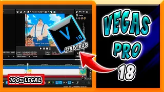 ✅DESCARGAR VEGAS PRO 18 Español💥 Edita como un Profesional☀️