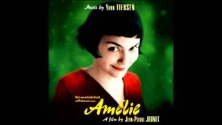 La Valse d' Amelie - Theme Amelie [HD]