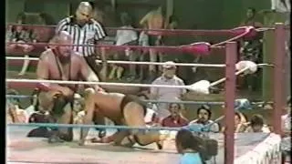 WWC: Barry Windham vs. Boris Zhukov (1986)