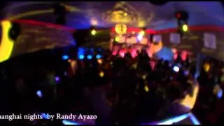 Dj Timón Diaz @ "Shanghai Club" - Bogotá #2 (HD)