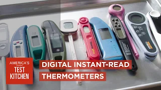 Equipment Review: The Best Digital Instant-Read Thermometers & Our Testing Winners