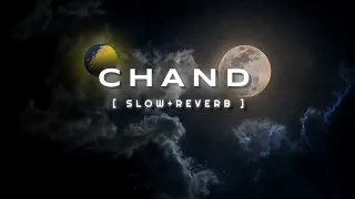 Chand Slow+Reverb (Official Avudio)  Gulzaar Chhaniwala | Mahi Gaur | Haryanvi Movie Song