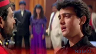 Tu Pyar Hai Kisi Aur Ka  | Dil Hai Ki Manta Nahin | Aamir Khan, Pooja Bhatt