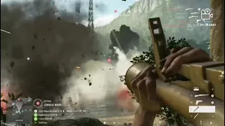 Battlefield 5 - Chaos in the Pacific