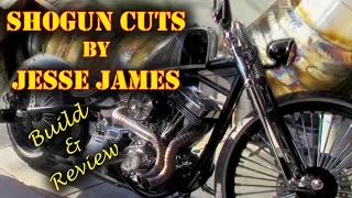 TFS: Shogun Cuts by Jesse James - Build & Review