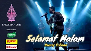 Denny Caknan - Selamat Malam | Sugeng Dalu (Live Konser Pakeliran 2020)