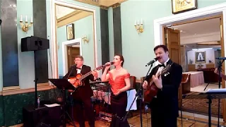 ТРИО ЛЕГАТО . Концерт (live).