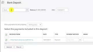 How to Record a Negative Deposit in QuickBooks Online