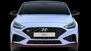 Hyundai i30 N 2021 (Facelift) DRIVING, interior,exterior details