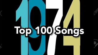 Top 100 Songs of 1974