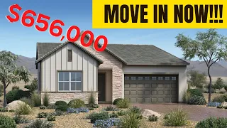 New Toll Brothers | Move-In Now!! | Make an Offer | $656K | Marino Modern Farmhouse by Toll Brothers