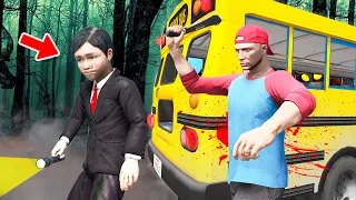 iCrimax PRANKT KLEINEN BRUDER an HALLOWEEN in GTA 5 RP! (gruselig)