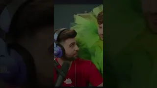 Old Spice & @SypherPK do LIVE Ad on Stream