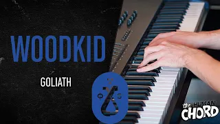 Woodkid - Goliath (Piano cover)