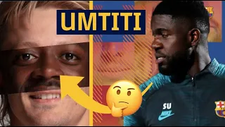 BARÇA FACES | Samuel Umtiti