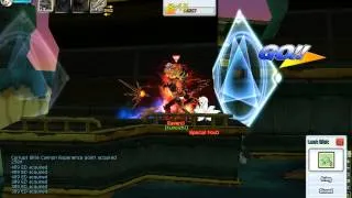 [Elsword] Reckless Fist 4-X Hell Mode.