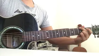 The unforgiven 2 - Metallica (acoustic cover)