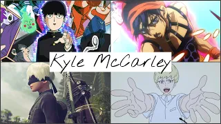 The Voices of Kyle McCarley