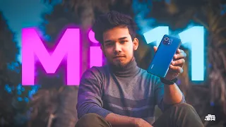 Mi11 Full Review | A Premium Device by Xiaomi?