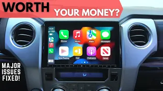 Still the BEST Tundra Head Unit? - Dasaita Two Month Review!