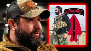 How Does Delta Force Selection Work? | Brent Tucker