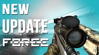 Bullet Force: New Update