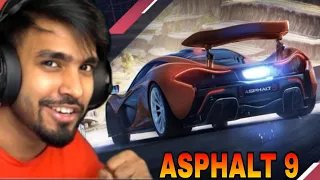 RACE WITH SUPERCARS #3  || ASPHALT 9