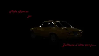 Alfa Romeo 1750 GTV     |       Bellezze d'Altri Tempi