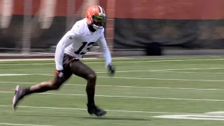 Greedy Williams, Odell Beckham Jr. Among Top Storylines From Browns Camp - Sports 4 CLE, 8/4/21