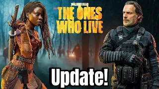 The Walking Dead: The Ones Who Live 2 Days Away! & Channel Update