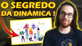 O Guia Definitivo da Dinâmica de Grupo 2023 (COMPROVADO!)