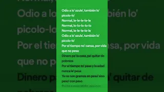 Normal - morad, (lyrics)