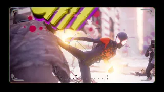 City Patrol Spider-Man: Miles Morales Spectacular Difficulty