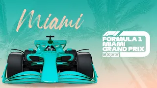 Miami Grand Prix to join F1 calendar in 2022