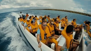 GOPRO Vacation - Dominican Republic | Русские туристы в Доминикане