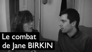 Le combat de Jane Birkin