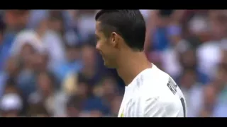 Cristiano Ronaldo vs Malaga Home 26-09-2015 by Footbal Respect