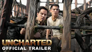 UNCHARTED - Official Trailer 2 New Zealand (HD International)