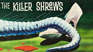 The Killer Shrews (1959) SCI-FI HORROR