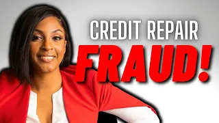 Credit Repair Expert Arrested for FRAUD!